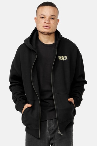 Casaco com capuz Libero Preto - Benlee