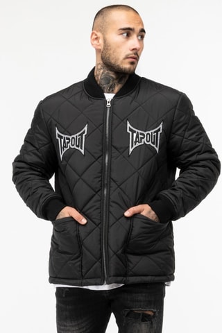 Casaco regular Punkass Jacket - Preto