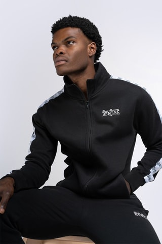 Casaco de treino Cuningham - Preto - Benlee