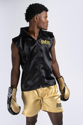 Casaco com capuz Wareham Preto - Benlee