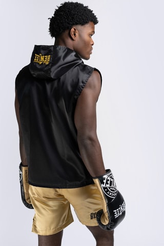 Casaco com capuz Wareham Preto - Benlee