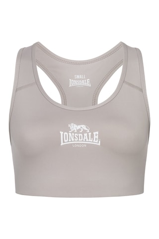 Soutien desportivo Cinzento