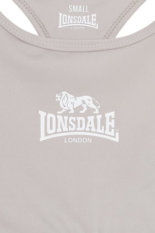 Soutien desportivo Cinzento