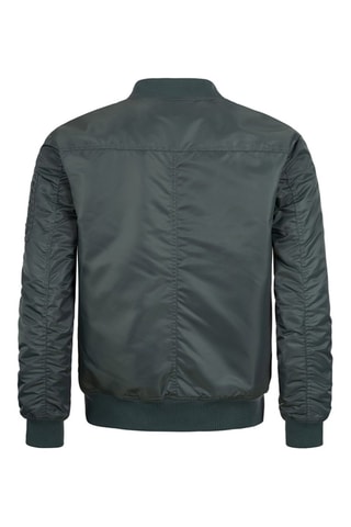 Bomber Poolstock Azul-petróleo