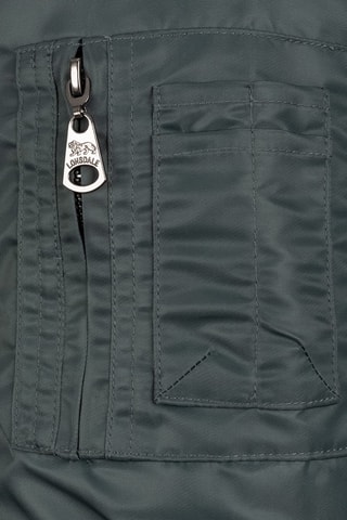 Bomber Poolstock Azul-petróleo