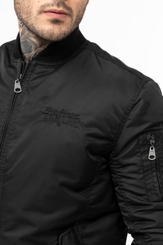 Bomber Brisbane - Preto - Benlee