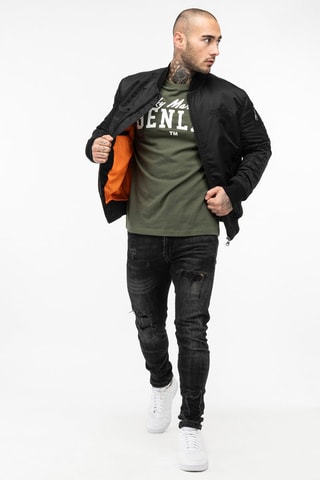 Bomber Brisbane - Preto - Benlee