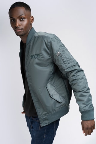 Bomber Brisbane Verde/azul- Benlee