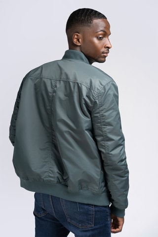 Bomber Brisbane Verde/azul- Benlee