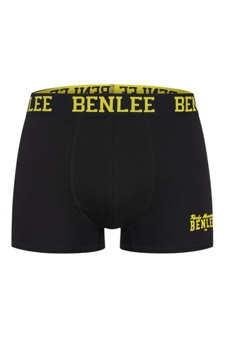 2 boxers - Preto