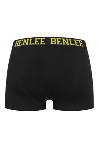 2 boxers - Preto