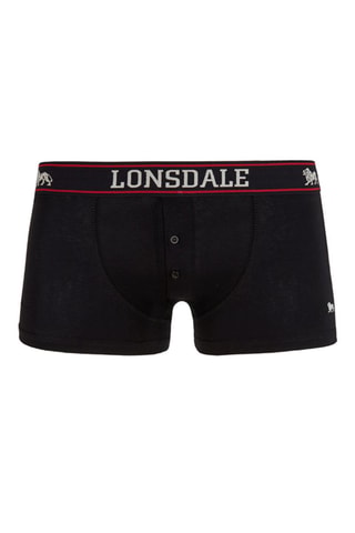 Boxers Oakworth Preto