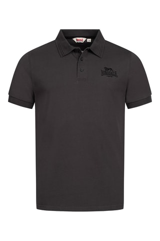 Polo regular - Antracite - Lonsdale
