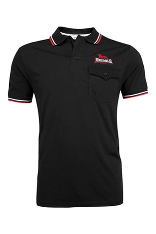 Polo Lynton Preto