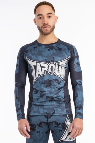 Camisola interior slim Duncan - Azul