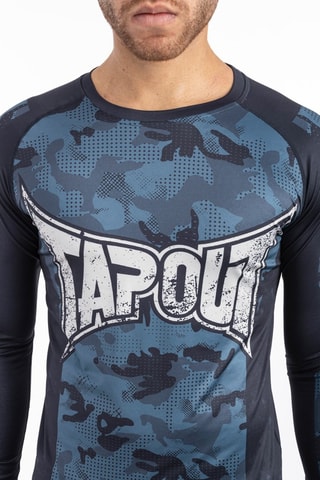 Camisola interior slim Duncan - Azul