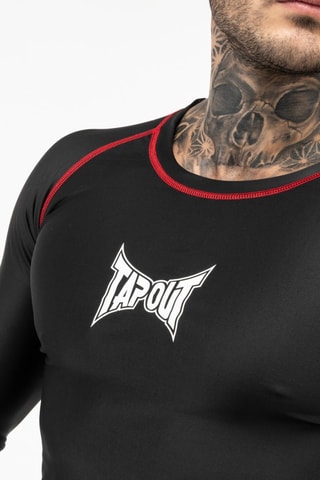 Camisola interior slim Bbedrock - Preto