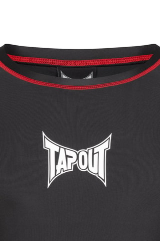 Camisola interior slim Bbedrock - Preto