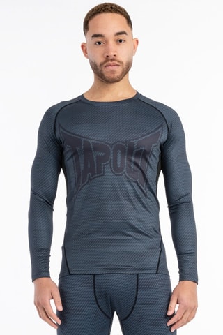 Camisola interior slim Hazelton - Cinzento