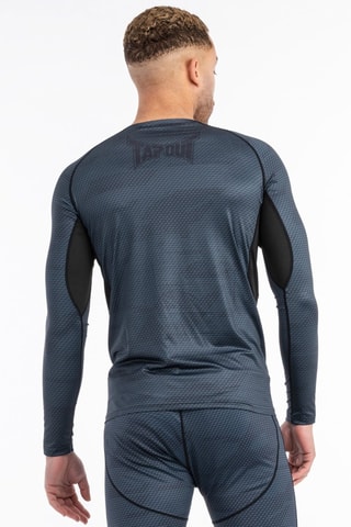 Camisola interior slim Hazelton - Cinzento