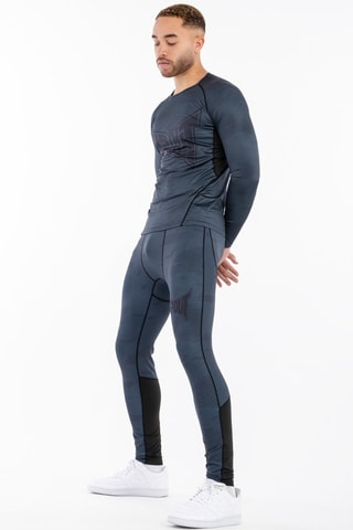 Camisola interior slim Hazelton - Cinzento