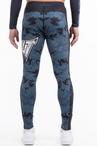 Leggings Patton- Azul