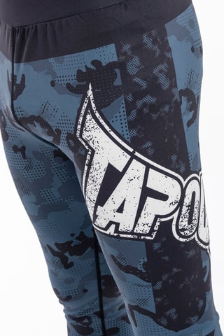 Leggings Patton- Azul