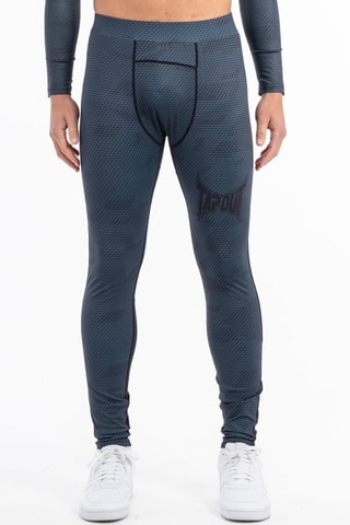 Leggings Mapleton - Azul