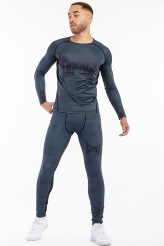 Leggings Mapleton - Azul