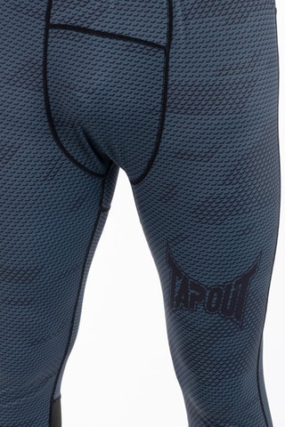 Leggings Mapleton - Azul