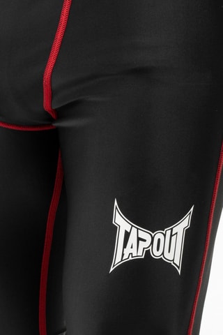 Leggings Grainstone - Preto