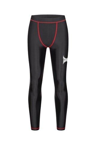 Leggings Grainstone - Preto