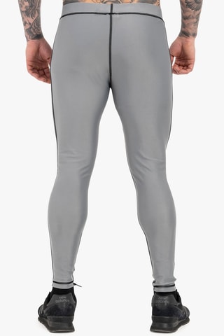 Leggings Manorburn - Cinzento e preto - Benlee