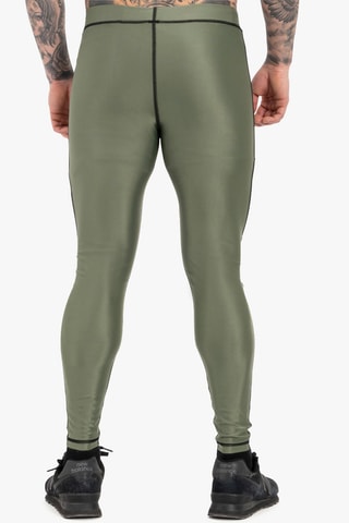 Leggings Manorburn - Verde e preto - Benlee