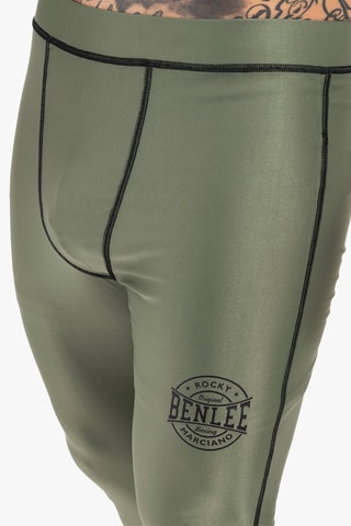 Leggings Manorburn - Verde e preto - Benlee