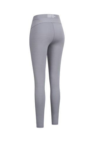 Leggings Skelbo Cinzento