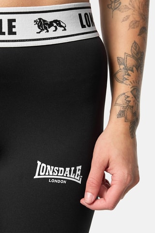 Leggings Ballinguile Preto