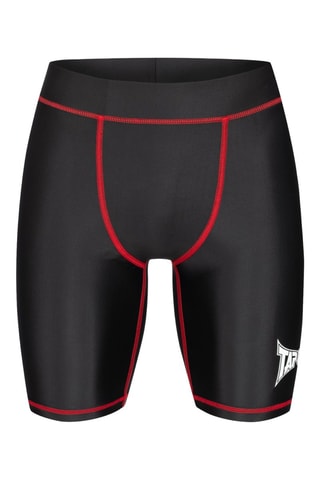 Calções ciclista Pendant - Preto