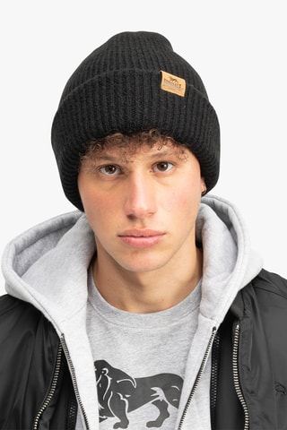 Gorro Bridport - Preto
