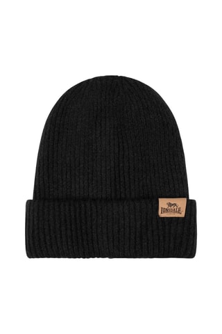 Gorro Bridport - Preto