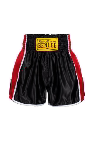 Calções de boxe Preto