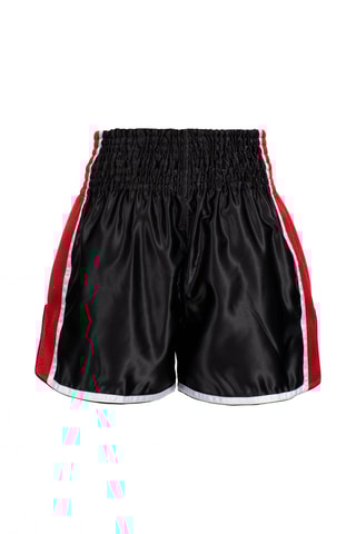 Calções de boxe Preto