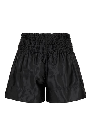Calções de boxe Uni Thai Preto - Benlee