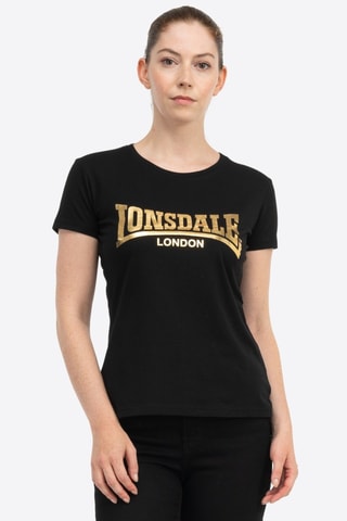 T-shirt Cartmel - Preto