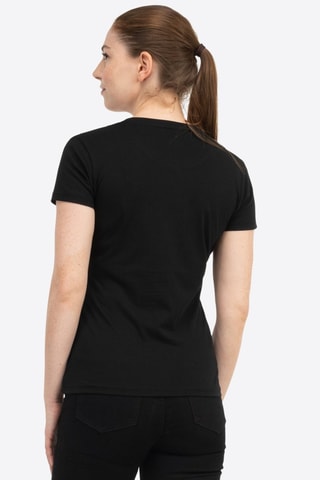 T-shirt Cartmel - Preto