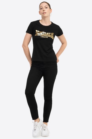 T-shirt Cartmel - Preto