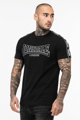 T-shirt Vementry - Preto