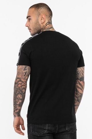 T-shirt Vementry - Preto