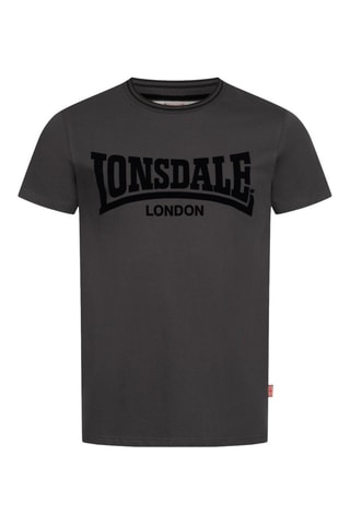 T-shirt regular Potternewton - Cinzento