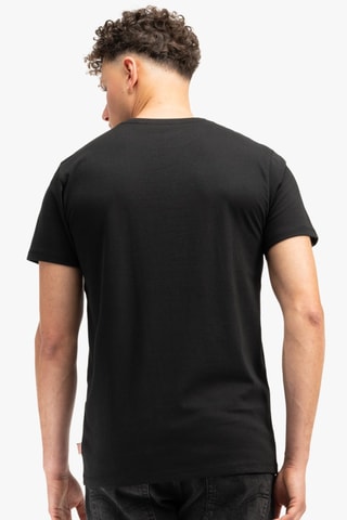 T-shirt regular Colsbrooke - Preto